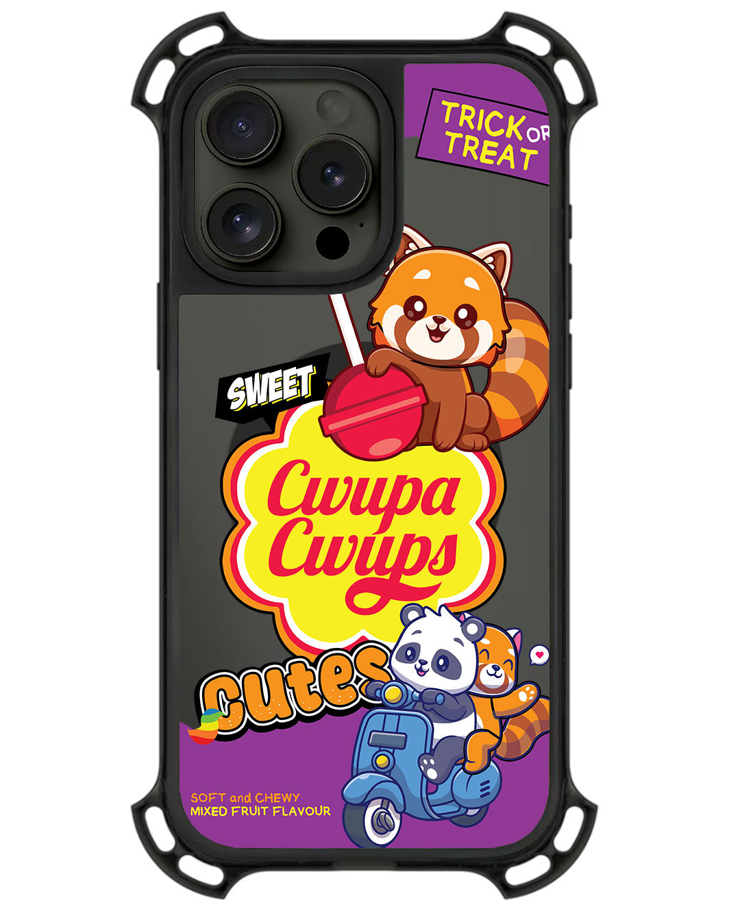 iPhone Ultimate Model-Z - Cwupa Cwups