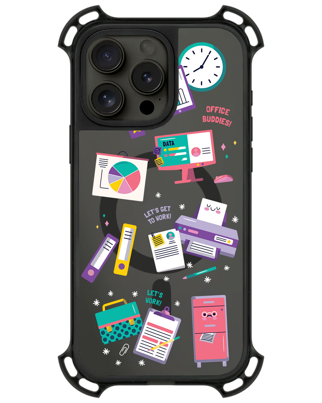 iPhone Ultimate Model-Z - Officer
