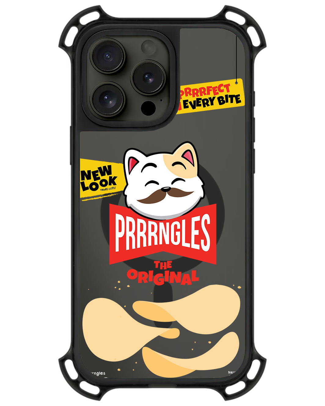 iPhone Ultimate Model-Z - Prrrngles
