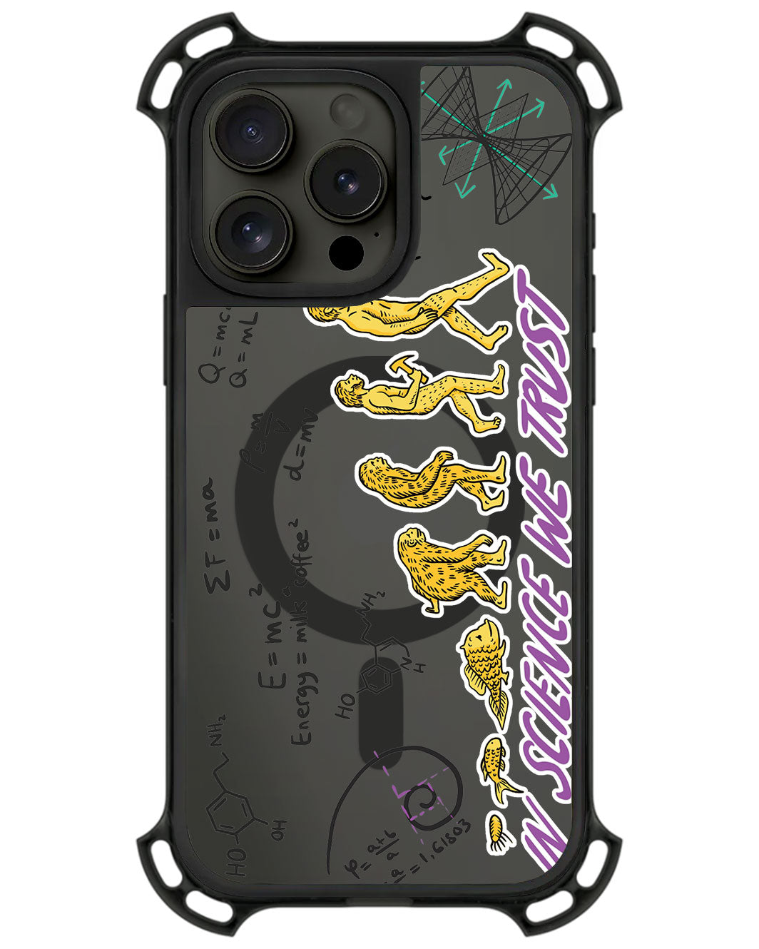 iPhone Ultimate Model-Z - Science 1.0