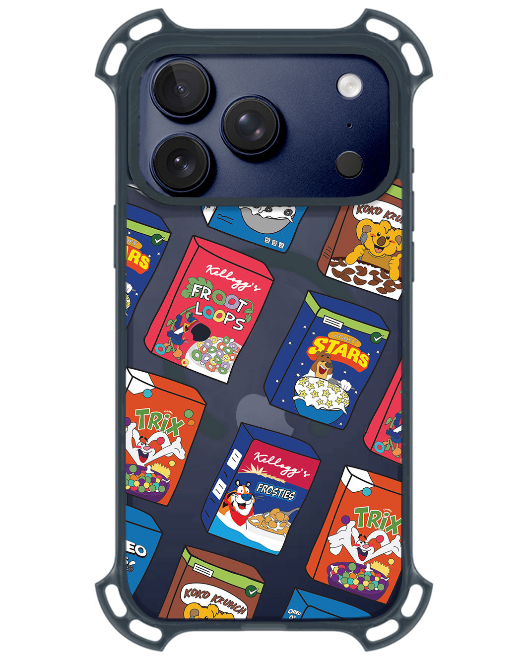 iPhone Ultimate Model-Z - Cereal Boxes 2.0