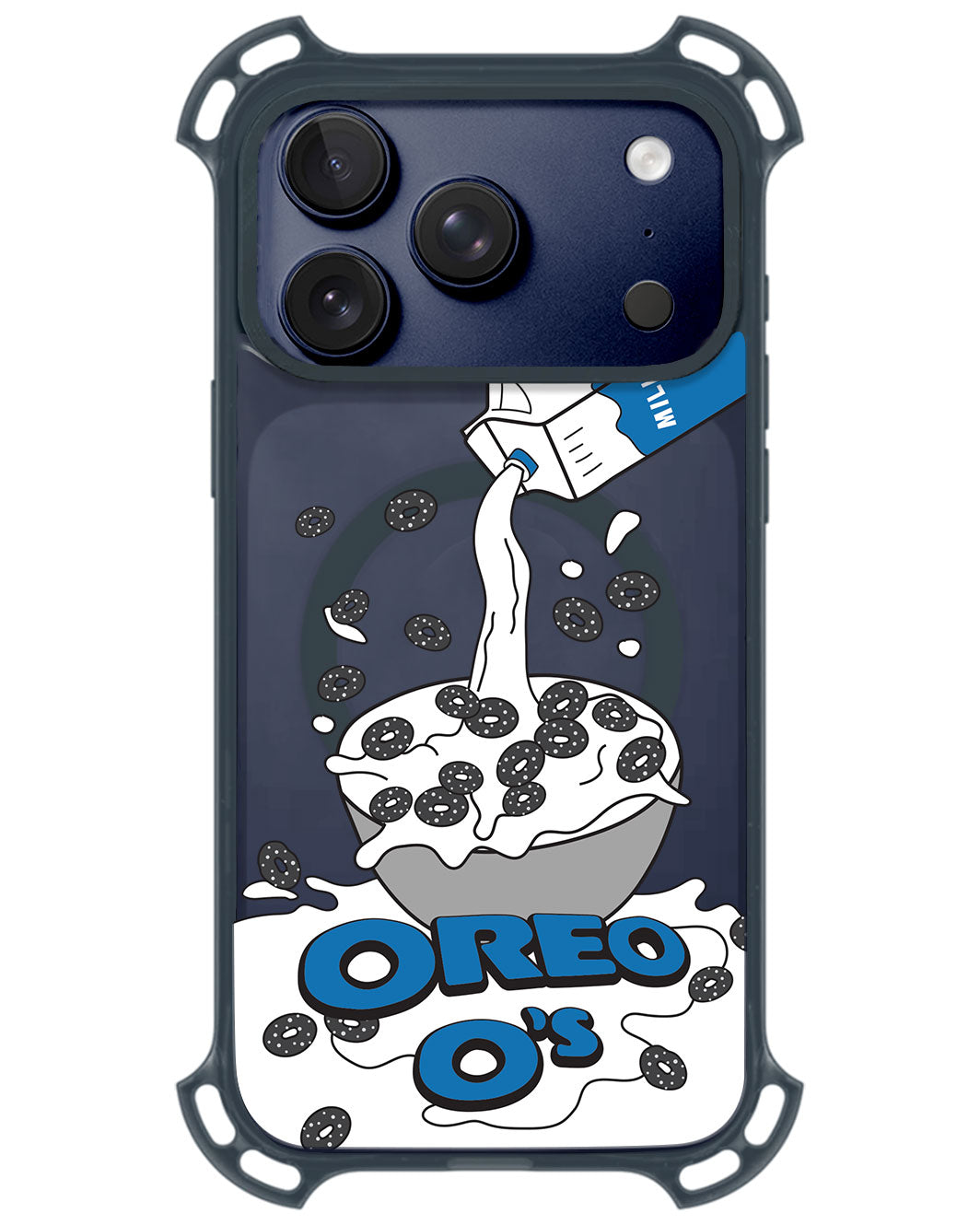 iPhone Ultimate Model-Z - Cereal-O's 2.0