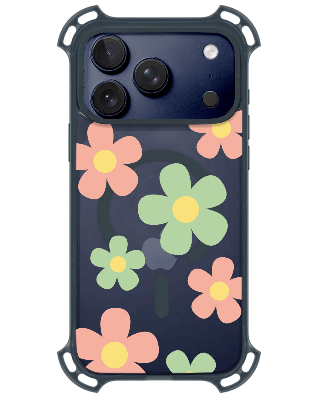 iPhone Ultimate Model-Z - Daisy spring