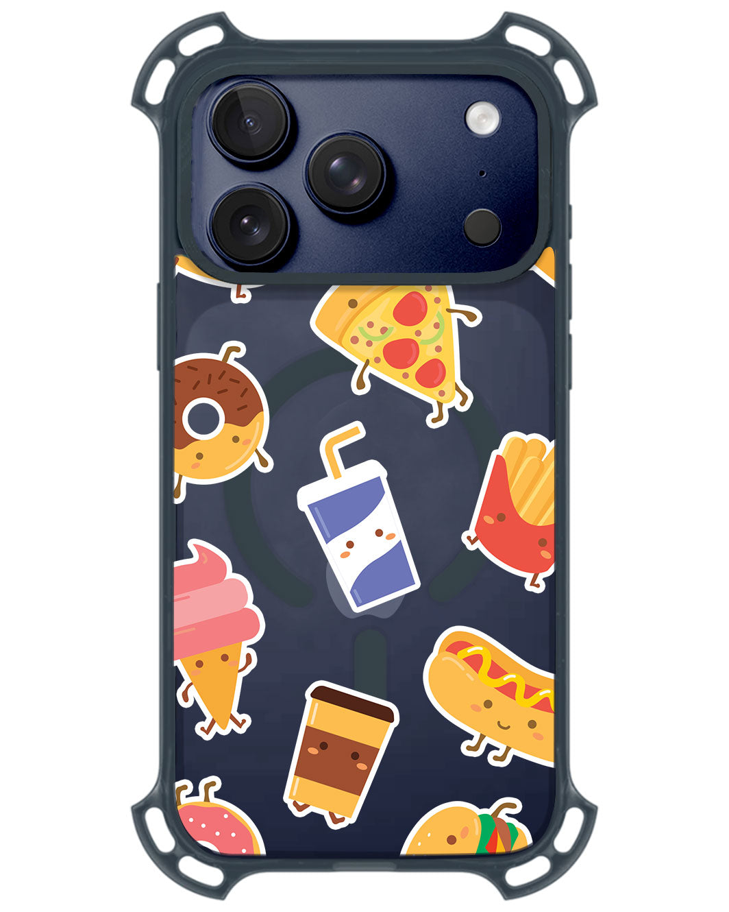 iPhone Ultimate Model-Z - Fastfoodies