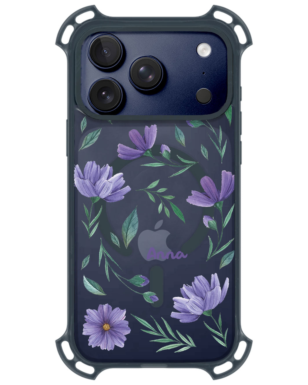 iPhone Ultimate Model-Z - Violet
