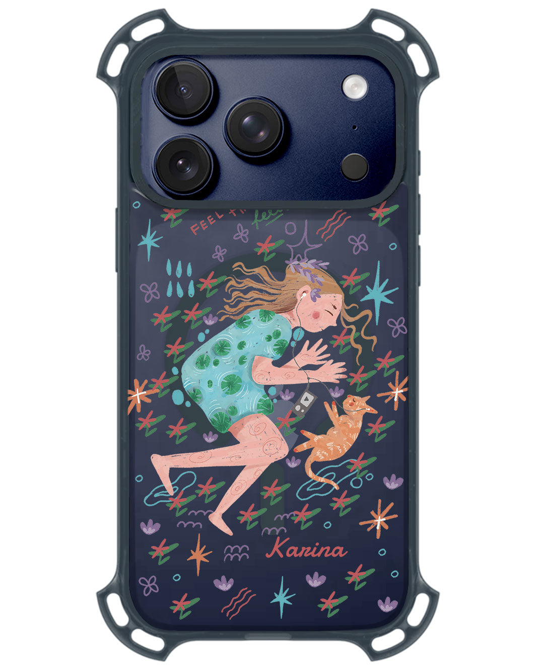 iPhone Ultimate Model-Z - Feel The Feels