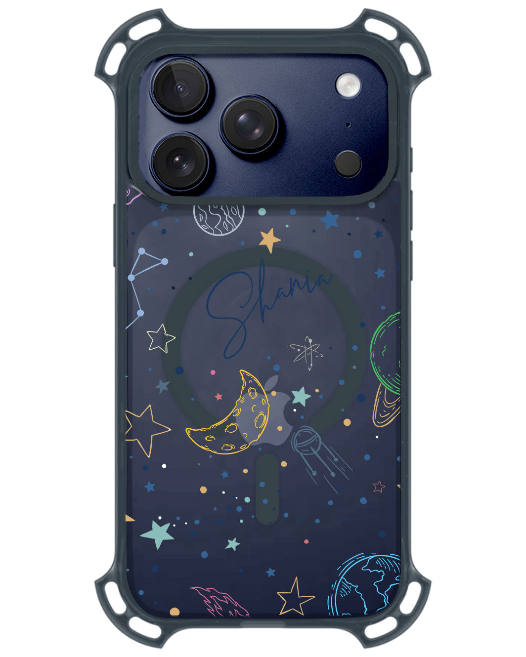iPhone Ultimate Model-Z - Galaxy