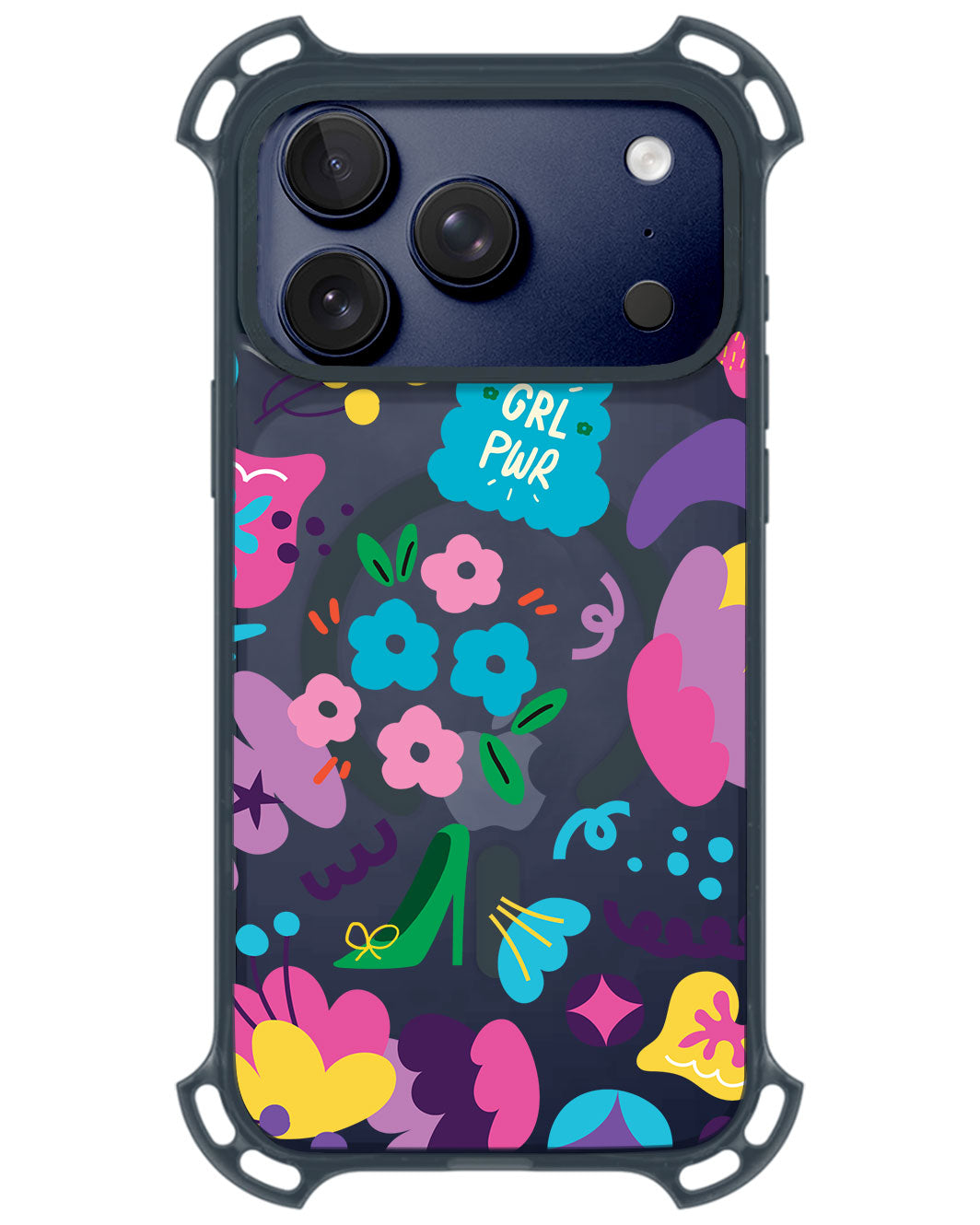 iPhone Ultimate Model-Z - Girl Power 1.0