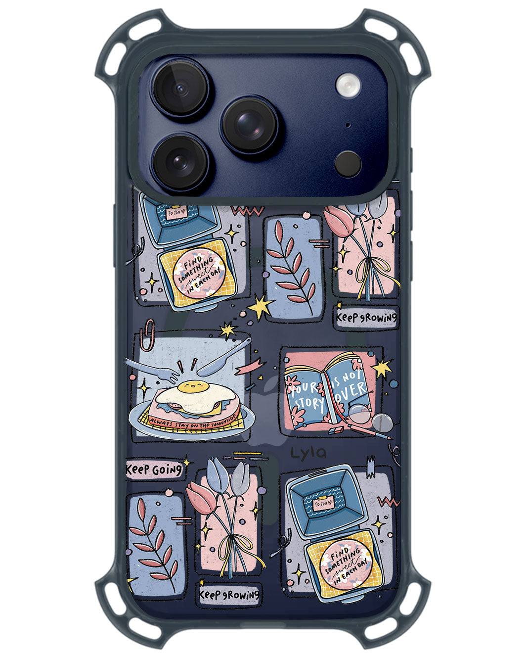 iPhone Ultimate Model-Z - Grow (Sunnysidearteu)