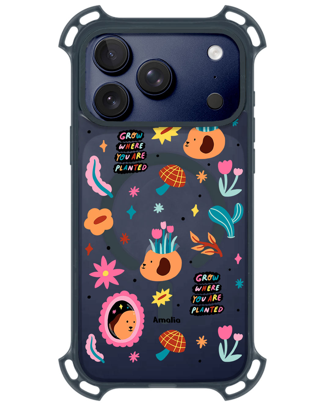iPhone Ultimate Model-Z - Grow and Bloom