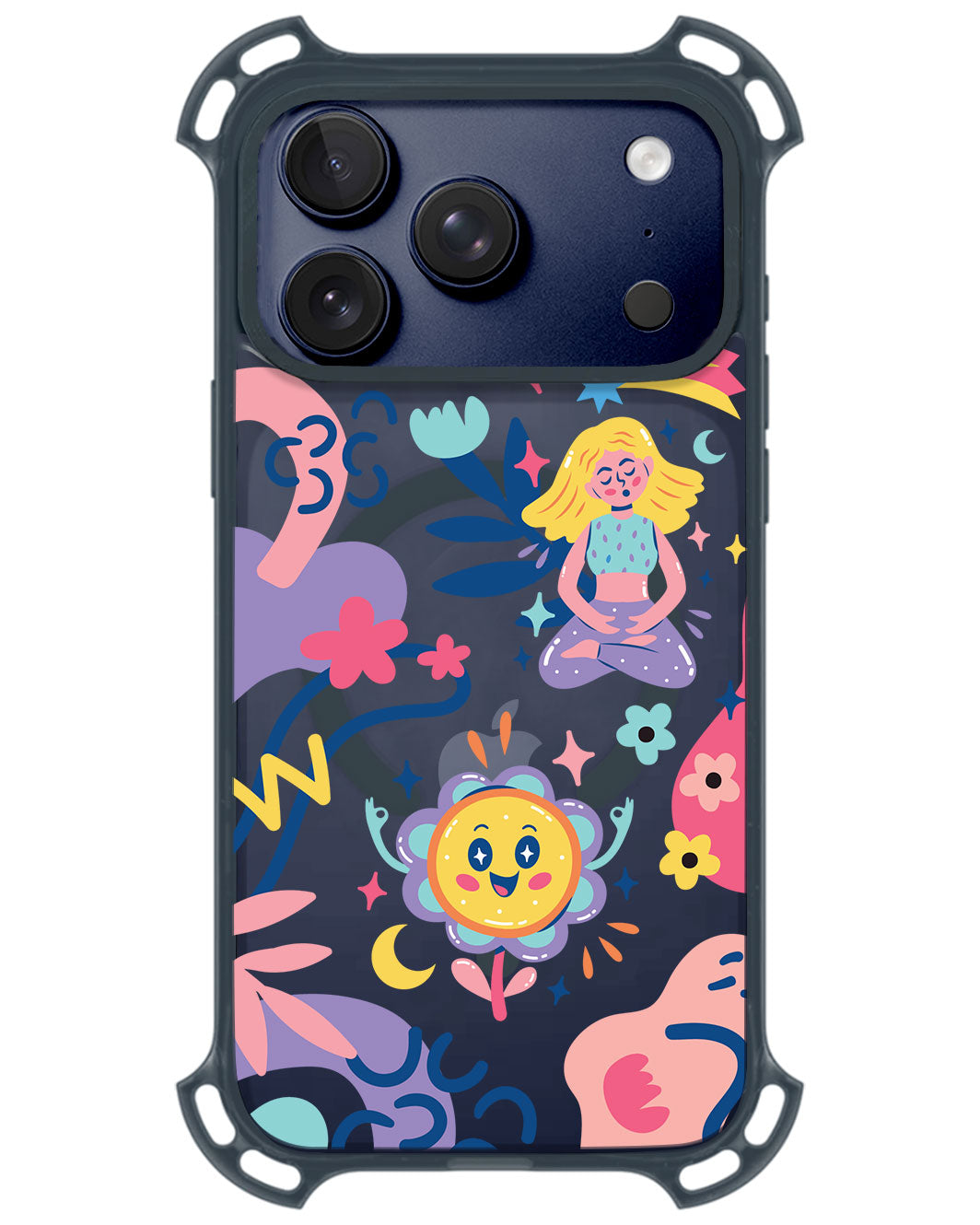 iPhone Ultimate Model-Z - Heather