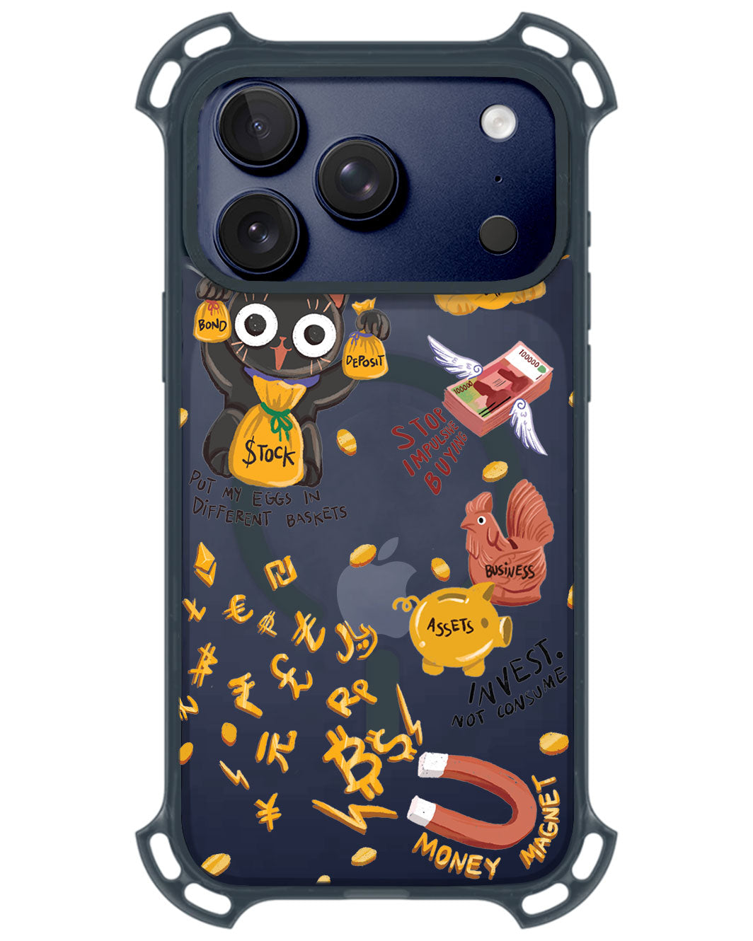 iPhone Ultimate Model-Z - I am MONEY MAGNET!!!!