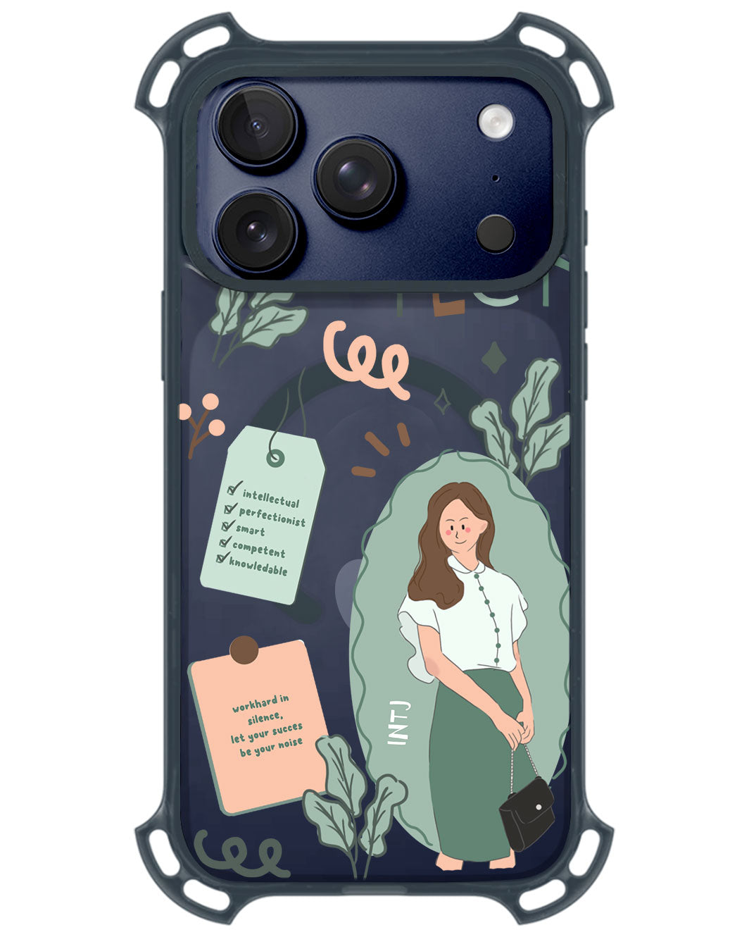 iPhone Ultimate Model-Z - INTJ