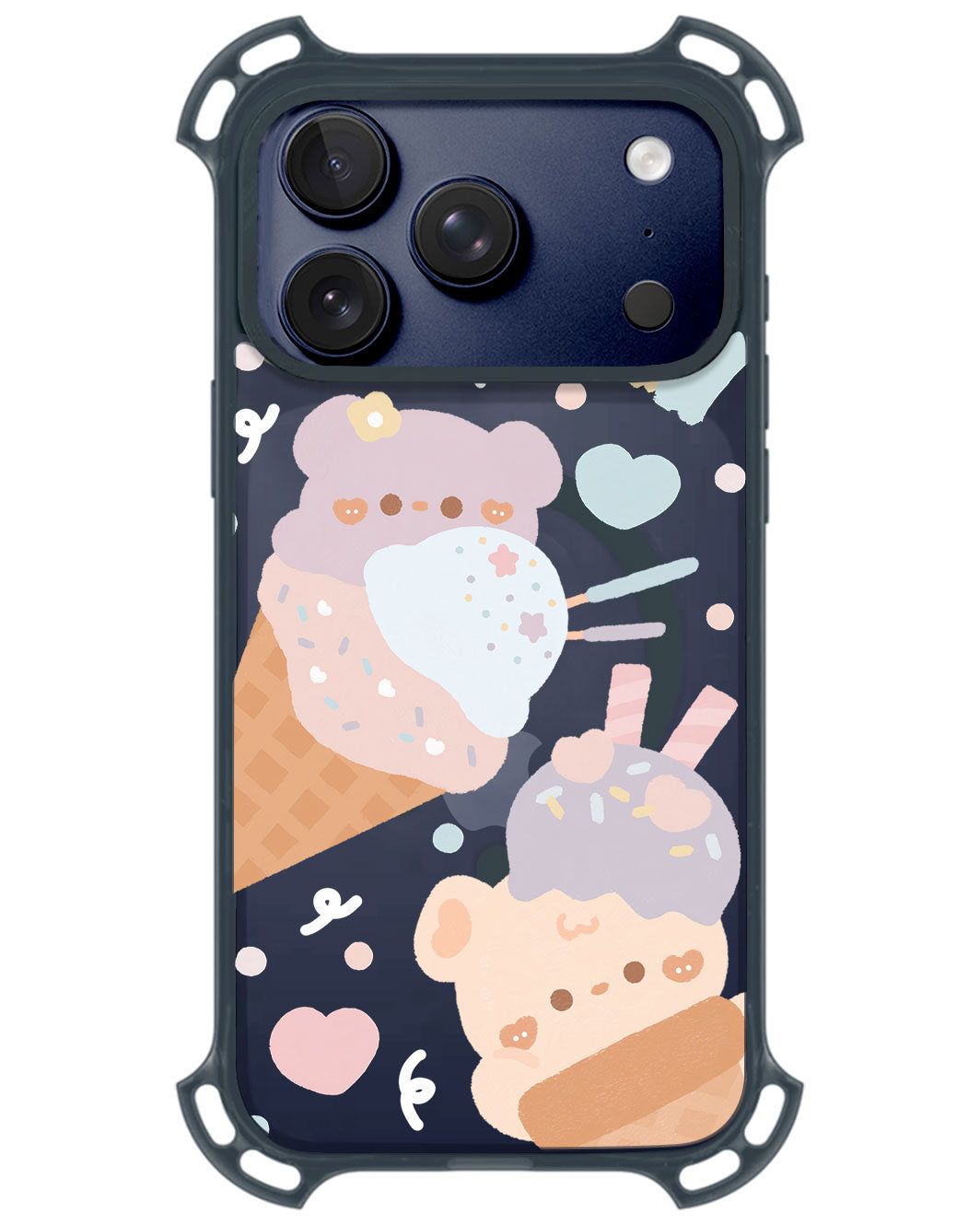 iPhone Ultimate Model-Z - Ice Cream for Teddy