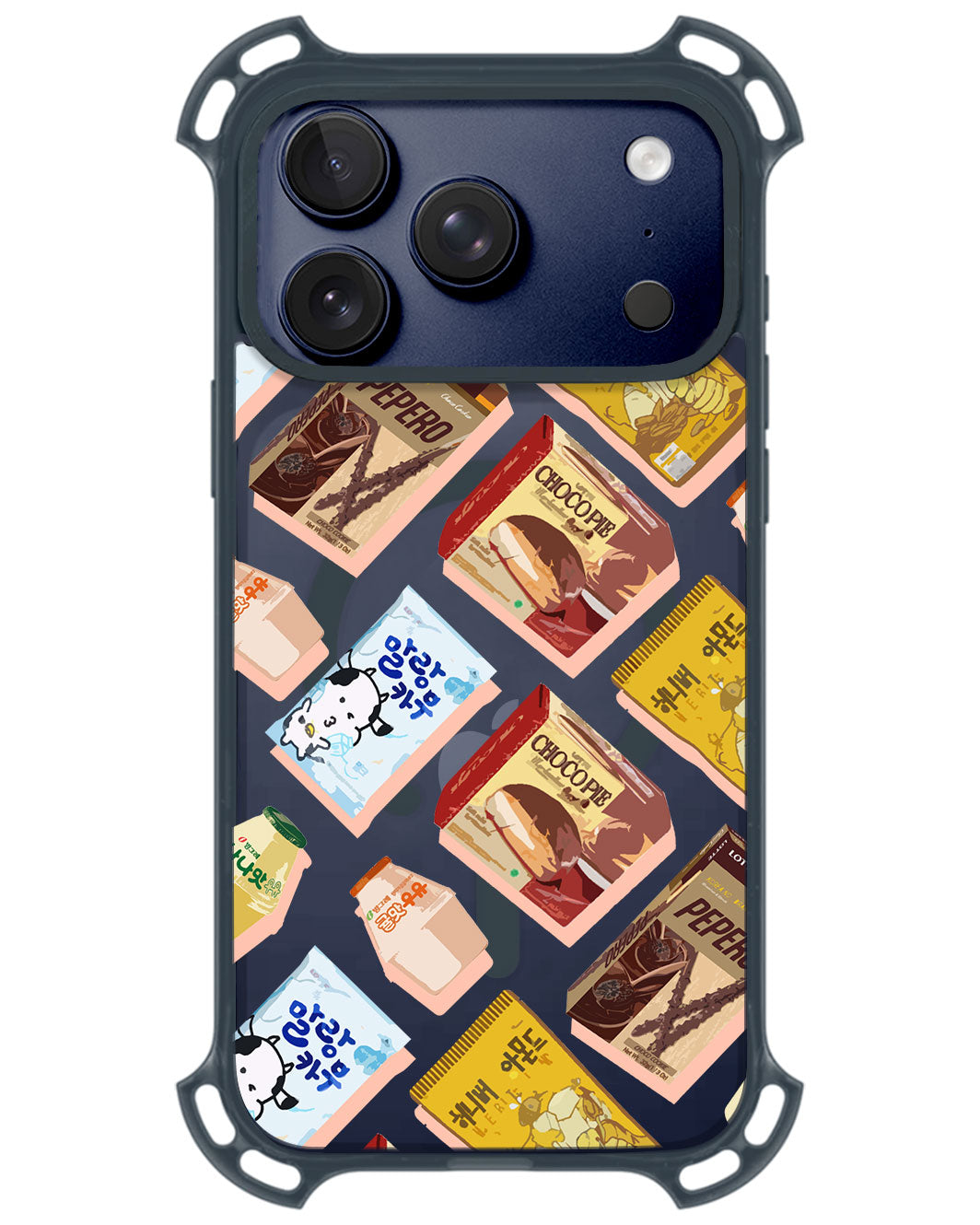iPhone Ultimate Model-Z - Korean Snack