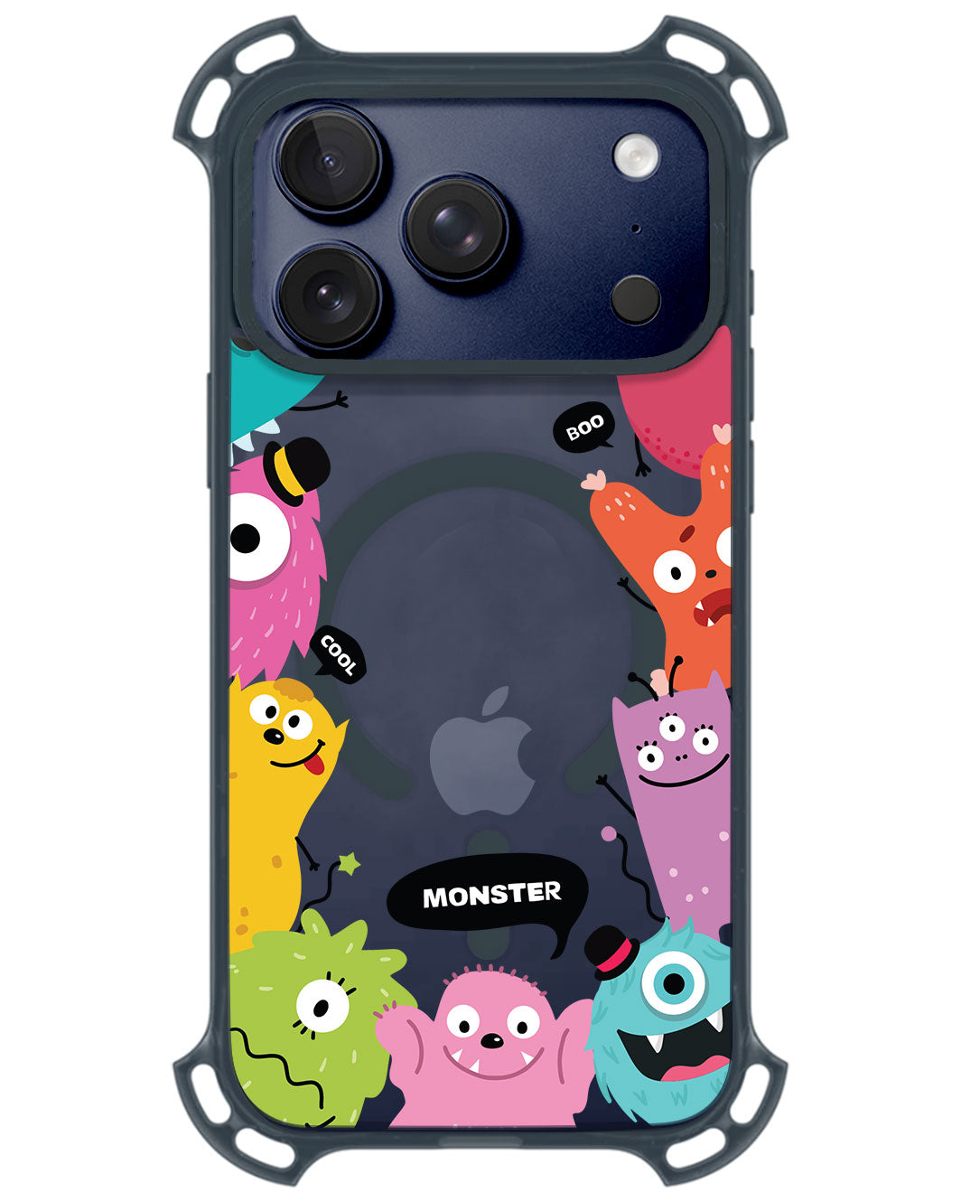 iPhone Ultimate Model-Z - Little Monster