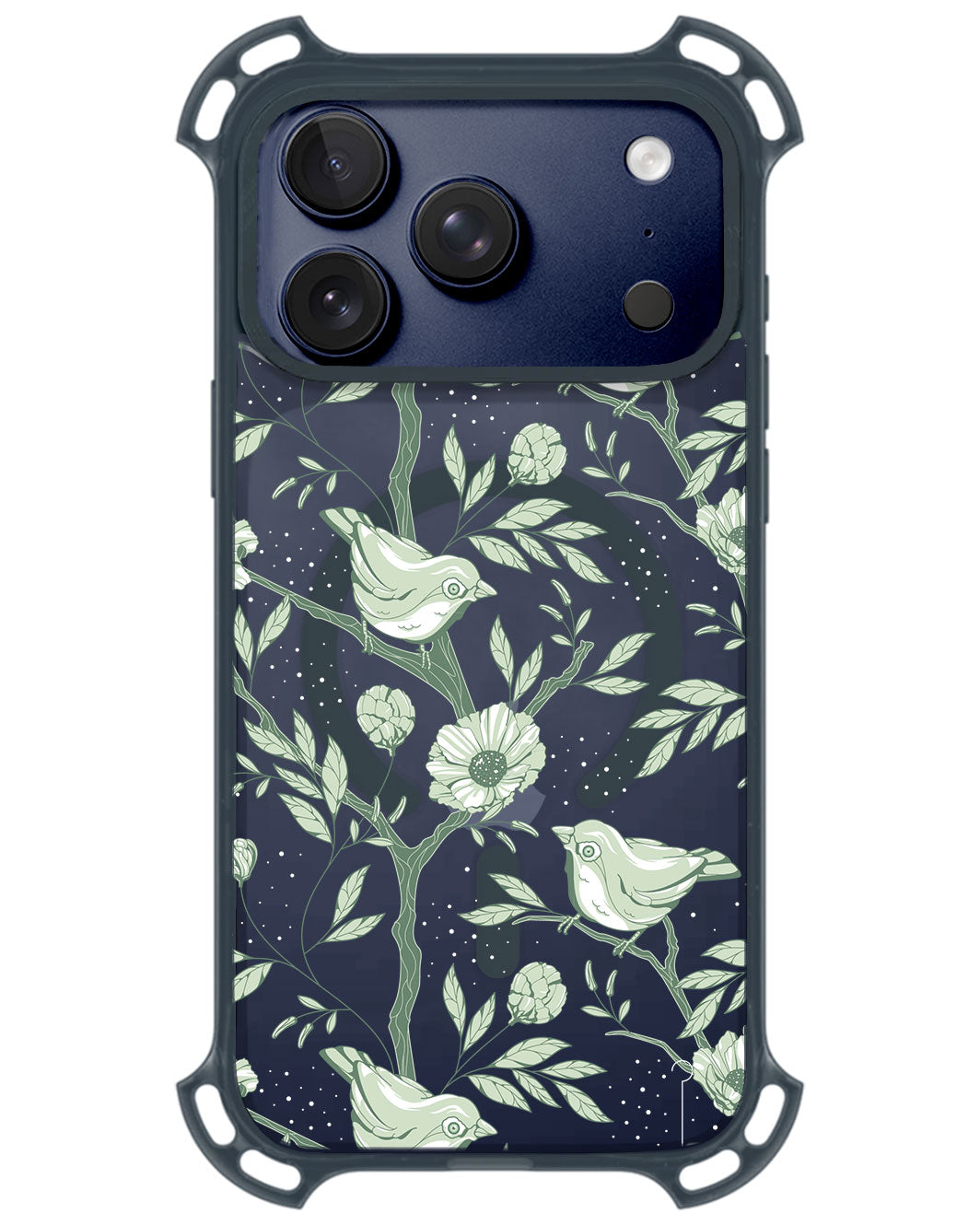 iPhone Ultimate Model-Z - Lovebird Monochrome 4.0