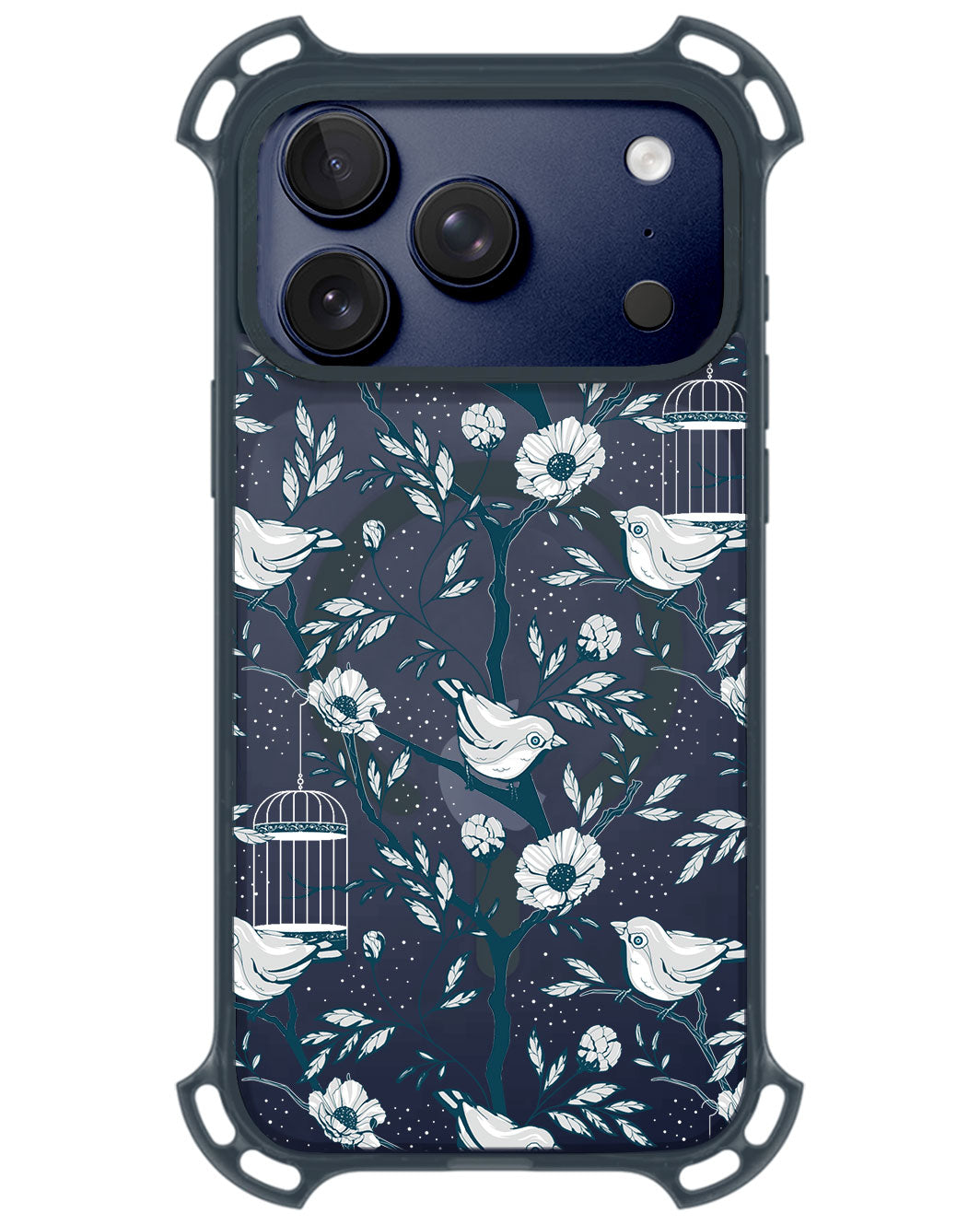 iPhone Ultimate Model-Z - Lovebird Monochrome 1.0