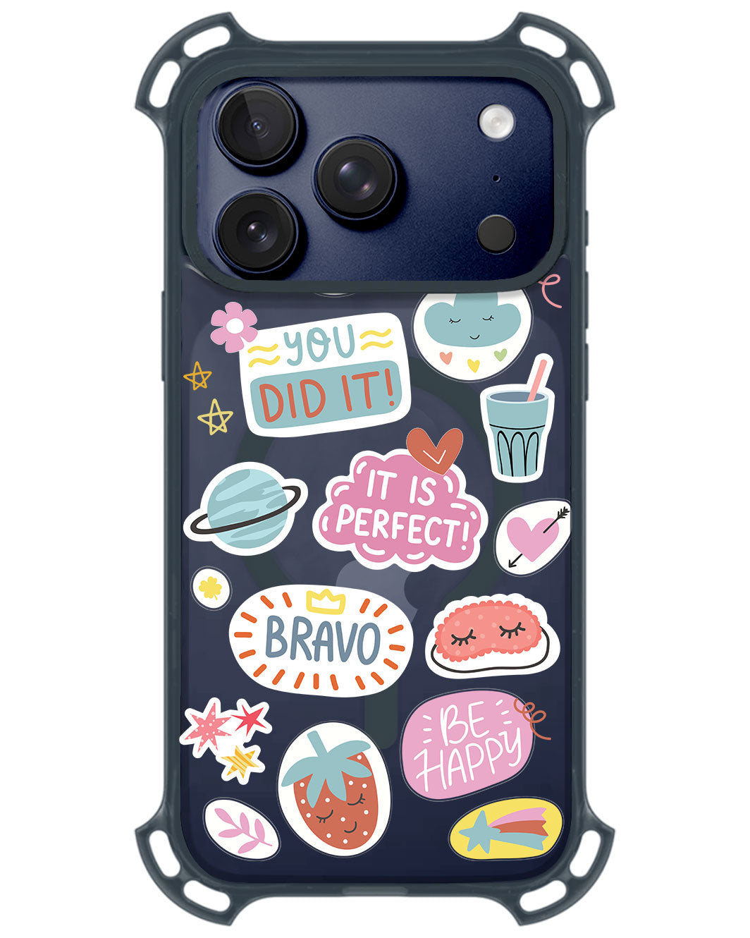 iPhone Ultimate Model-Z - Motivation 1.0