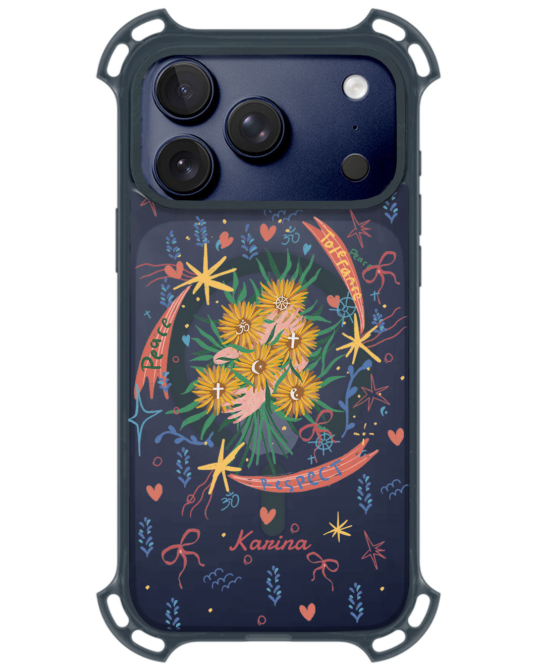 iPhone Ultimate Model-Z - Peace