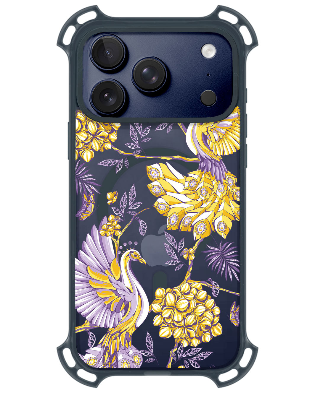 iPhone Rearguard UltimateZ - Peacock 3.0
