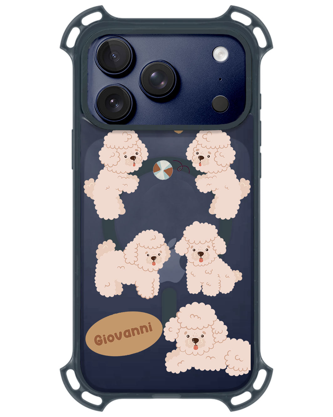 iPhone Ultimate Model-Z - Poodle Squad 2.0