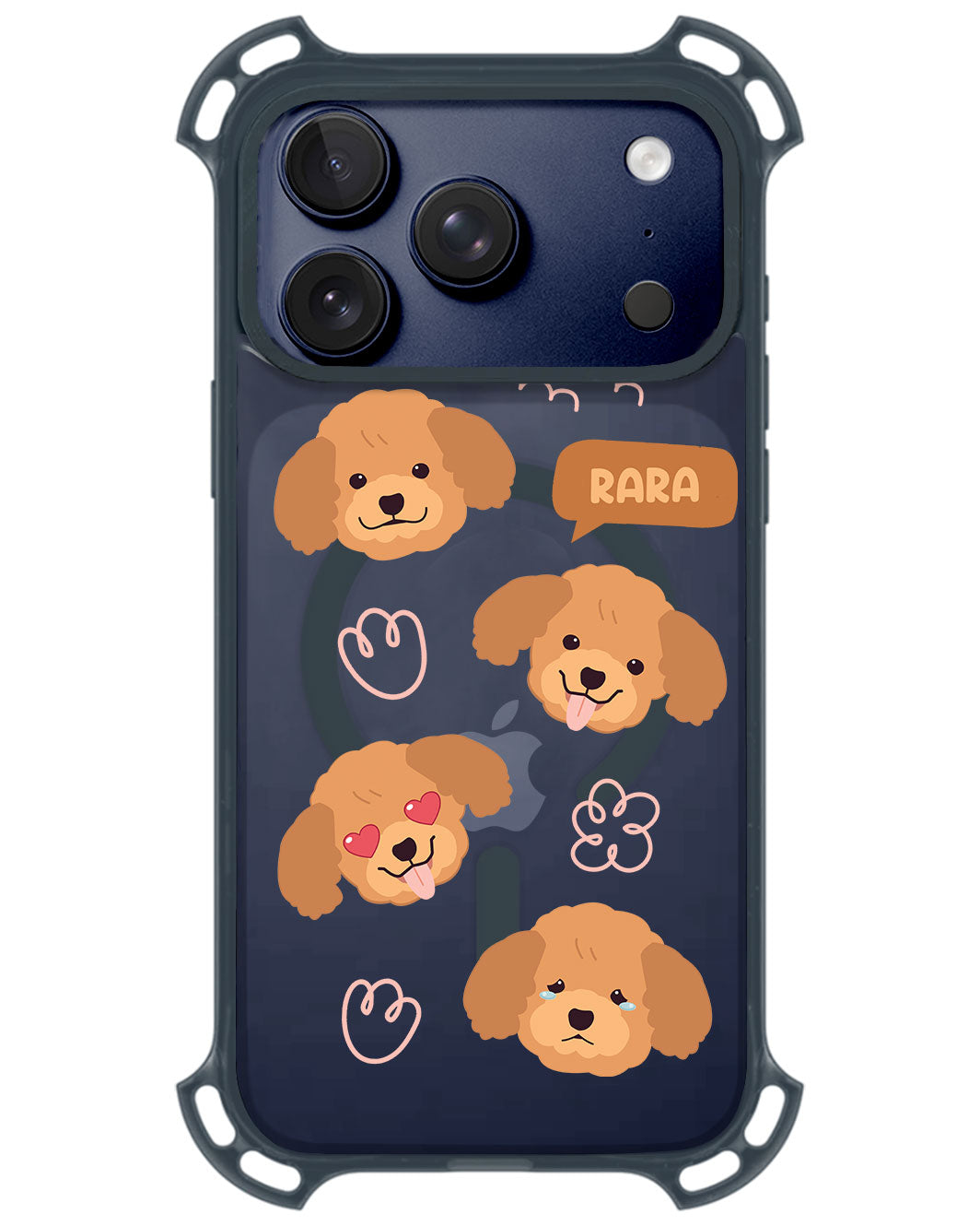 iPhone Ultimate Model-Z - Poodle Squad 3.0