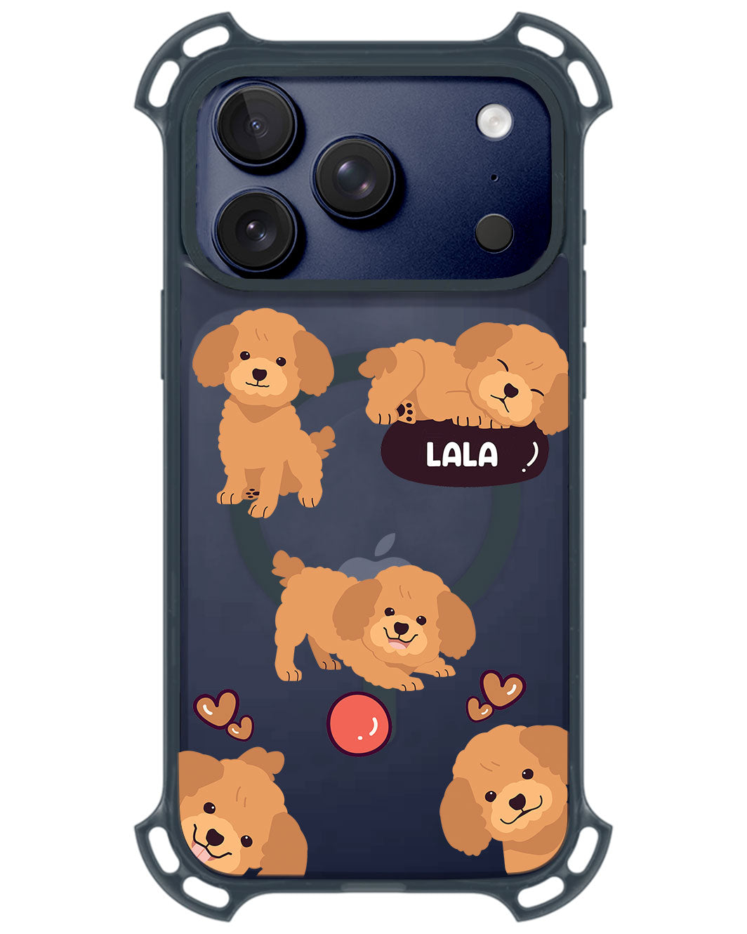iPhone Ultimate Model-Z - Poodle-Squad 1.0