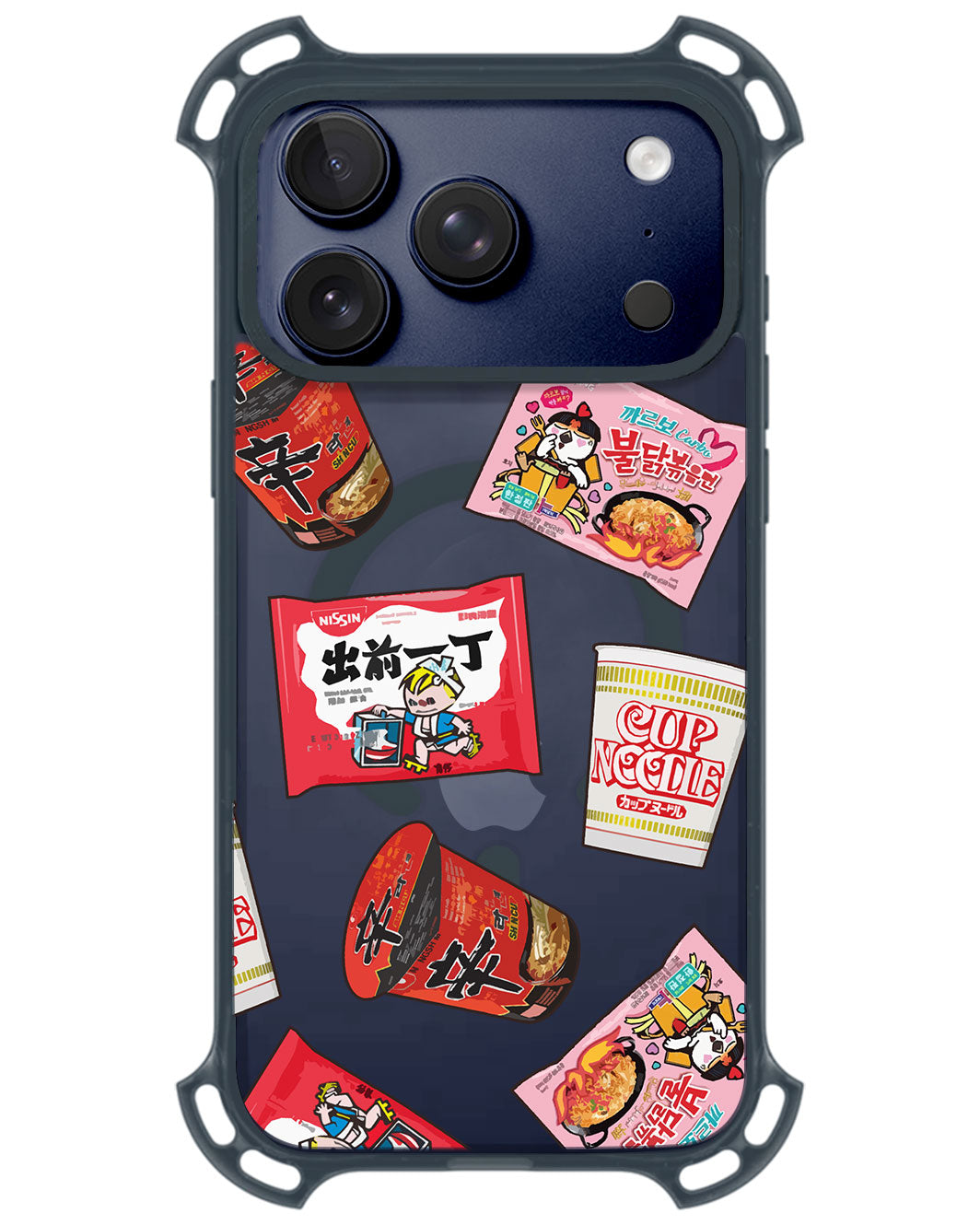 iPhone Ultimate Model-Z - Ramen