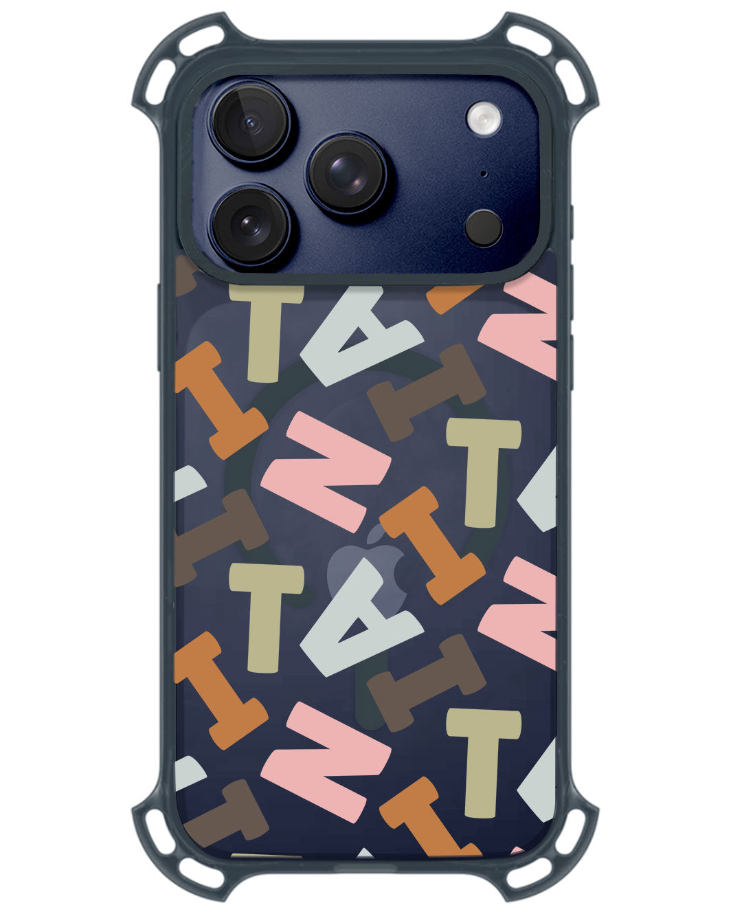 iPhone Ultimate Model-Z - Scattered Monogram 4.0