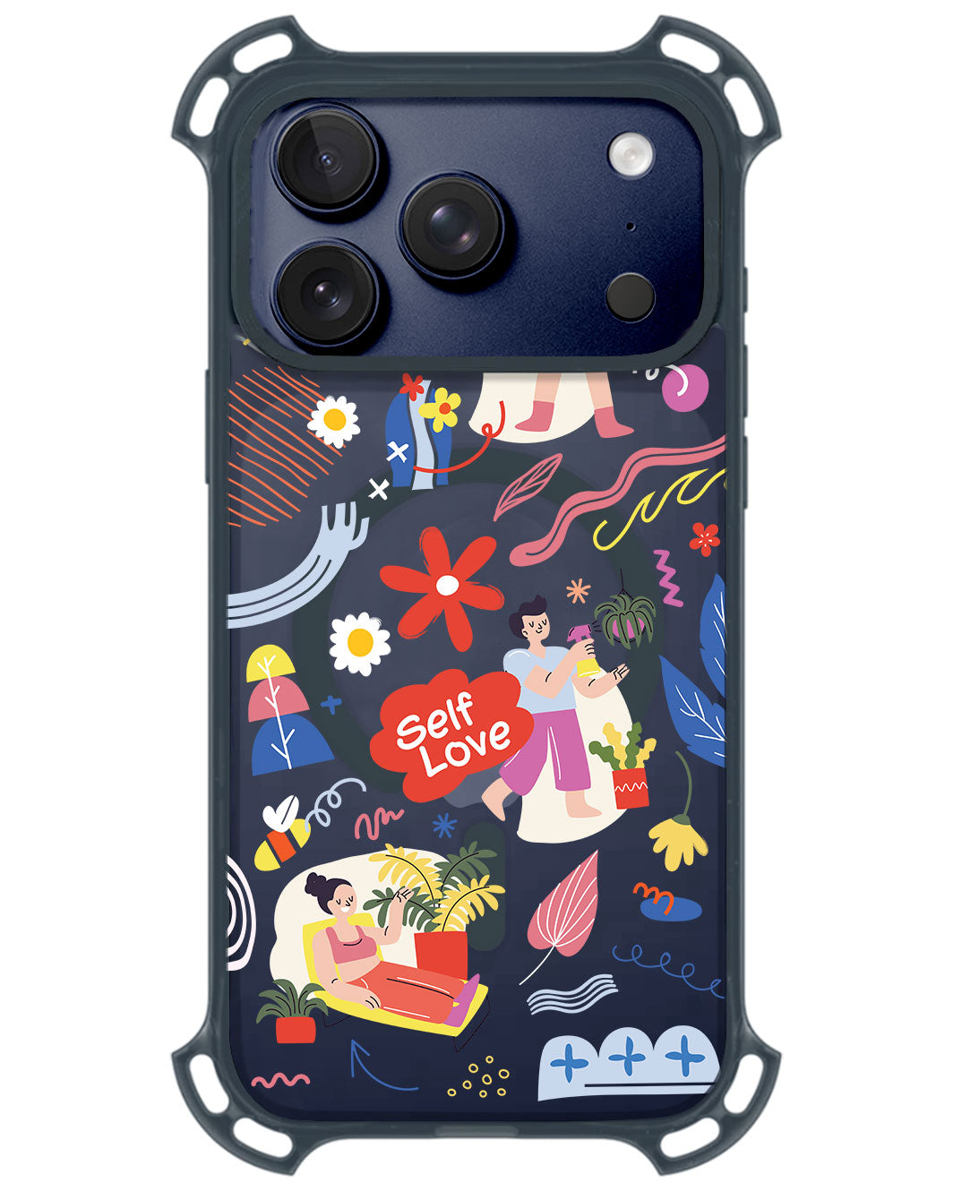 iPhone Ultimate Model-Z - Self Love Sticker pack 1.0