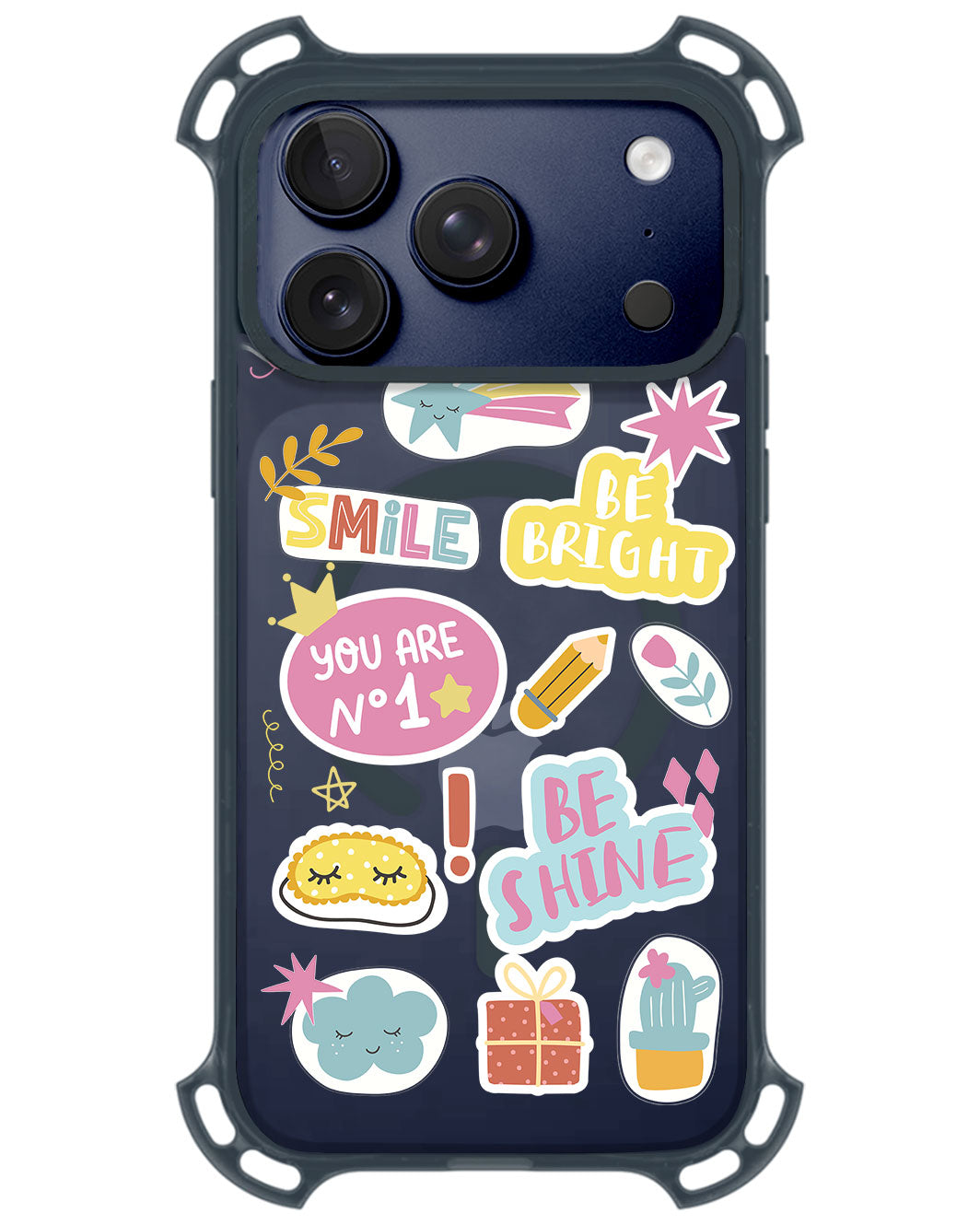 iPhone Ultimate Model-Z - Self Love Sticker pack 3.0