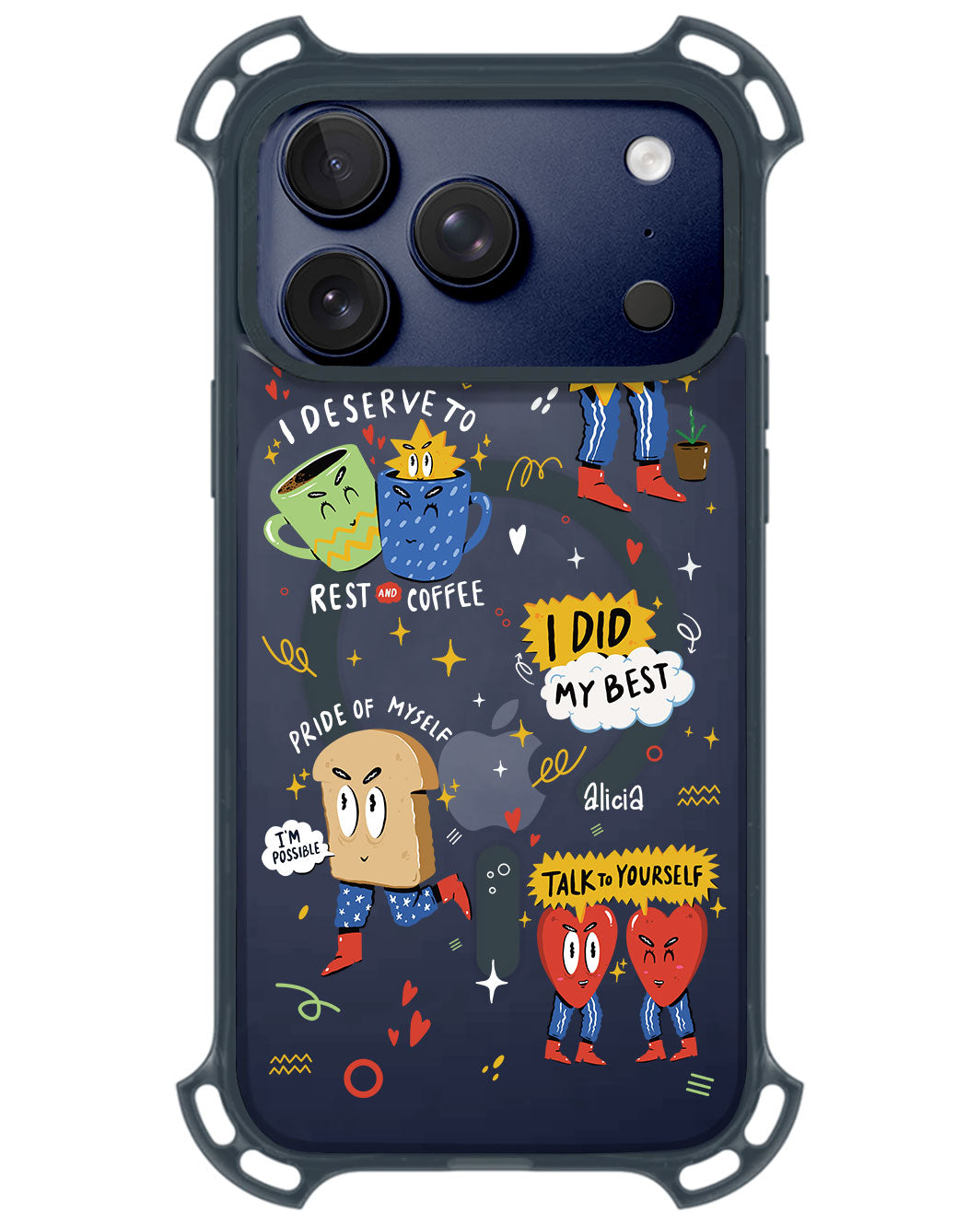 iPhone Ultimate Model-Z - Selfless Love 3.0
