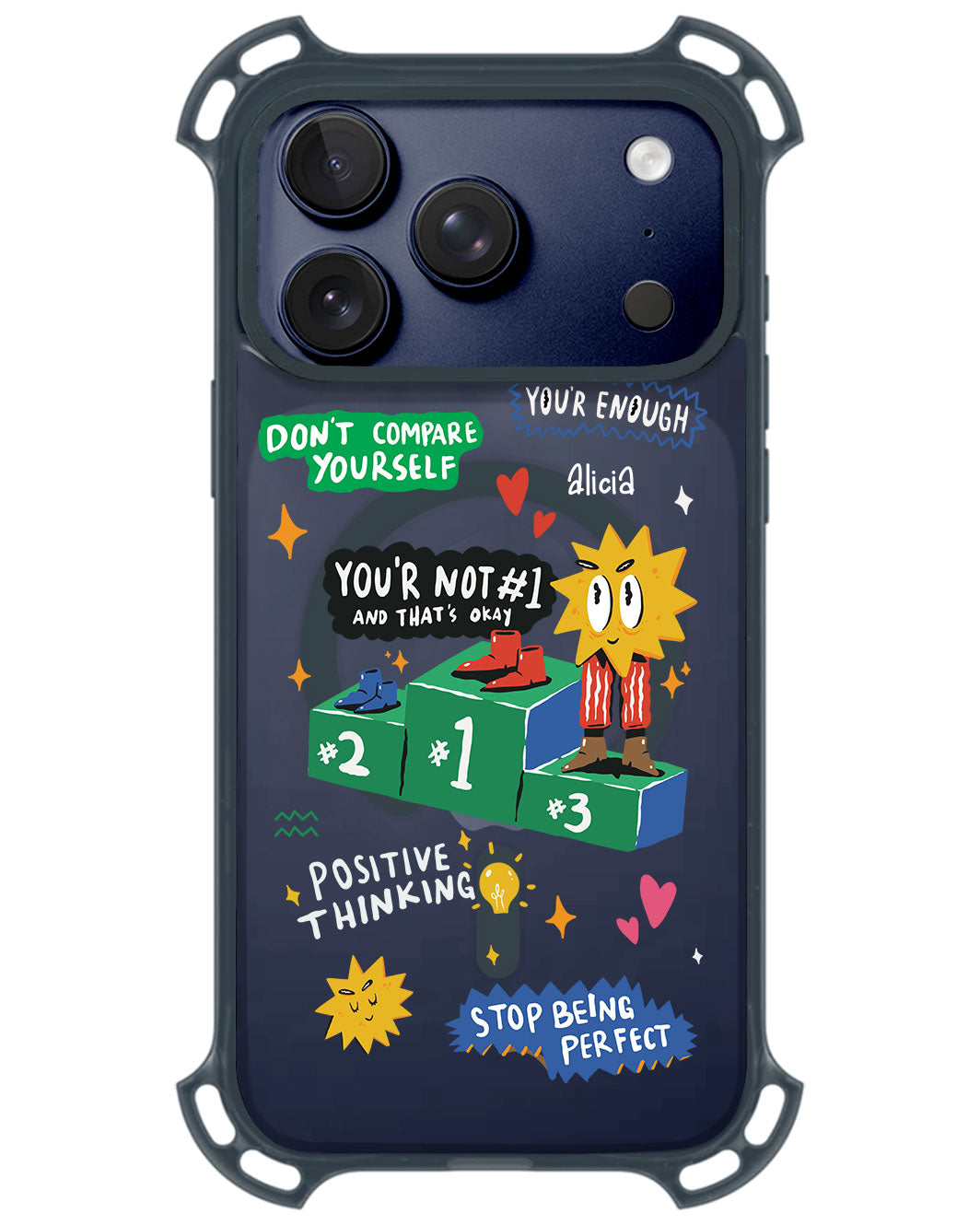iPhone Ultimate Model-Z - Selfless Love 4.0