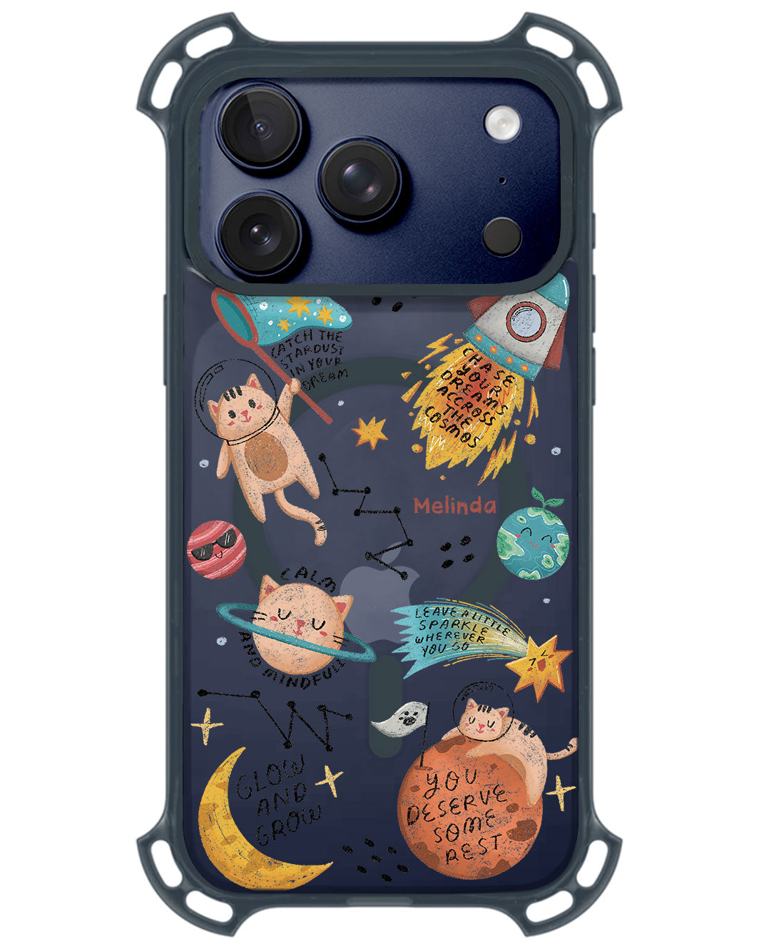 iPhone Ultimate Model-Z - Spaceship
