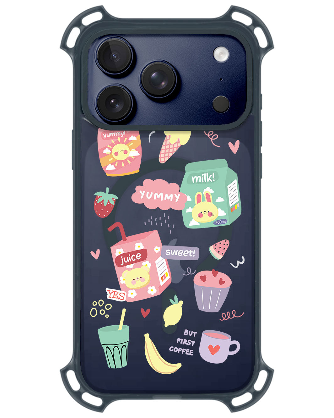 iPhone Ultimate Model-Z - Sweet & Yummy