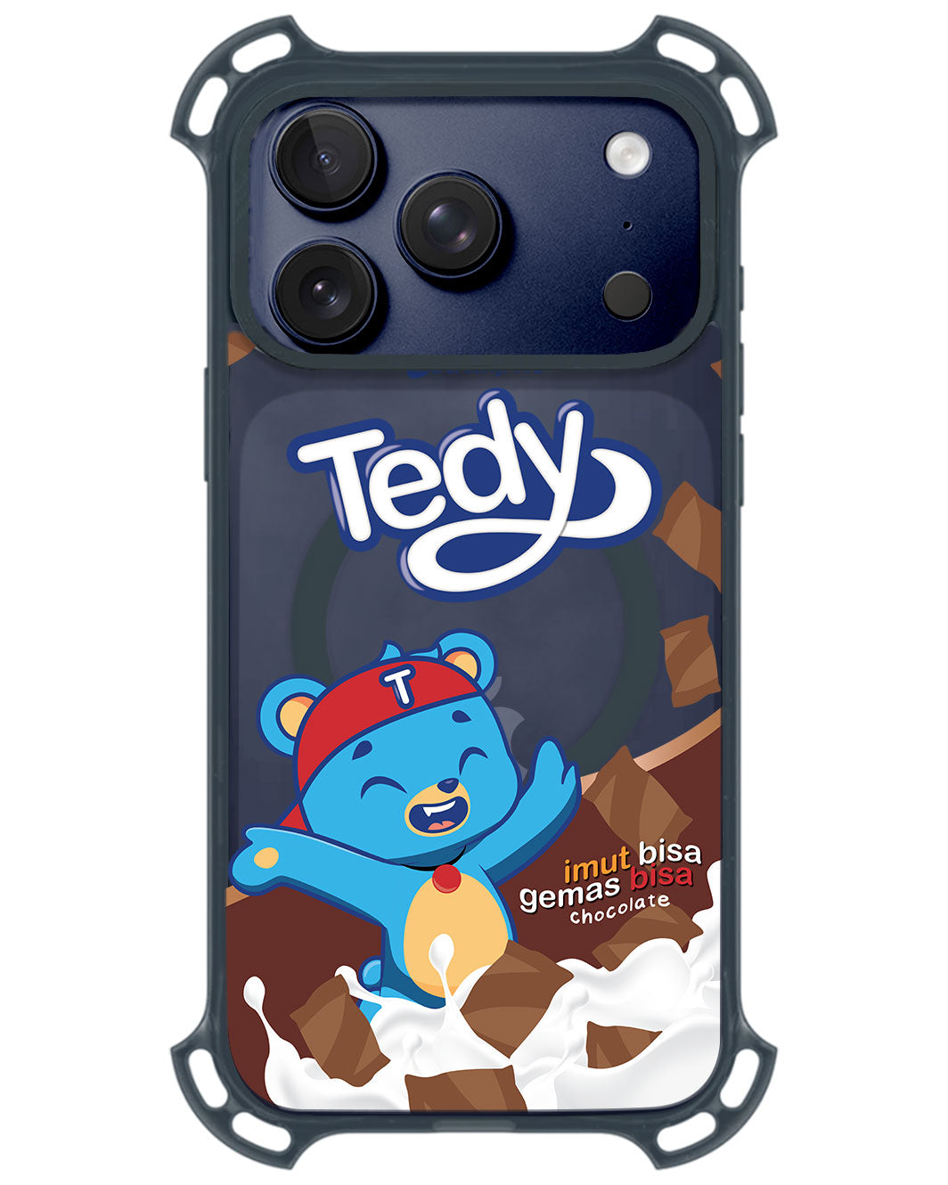 iPhone Ultimate Model-Z - Tedy