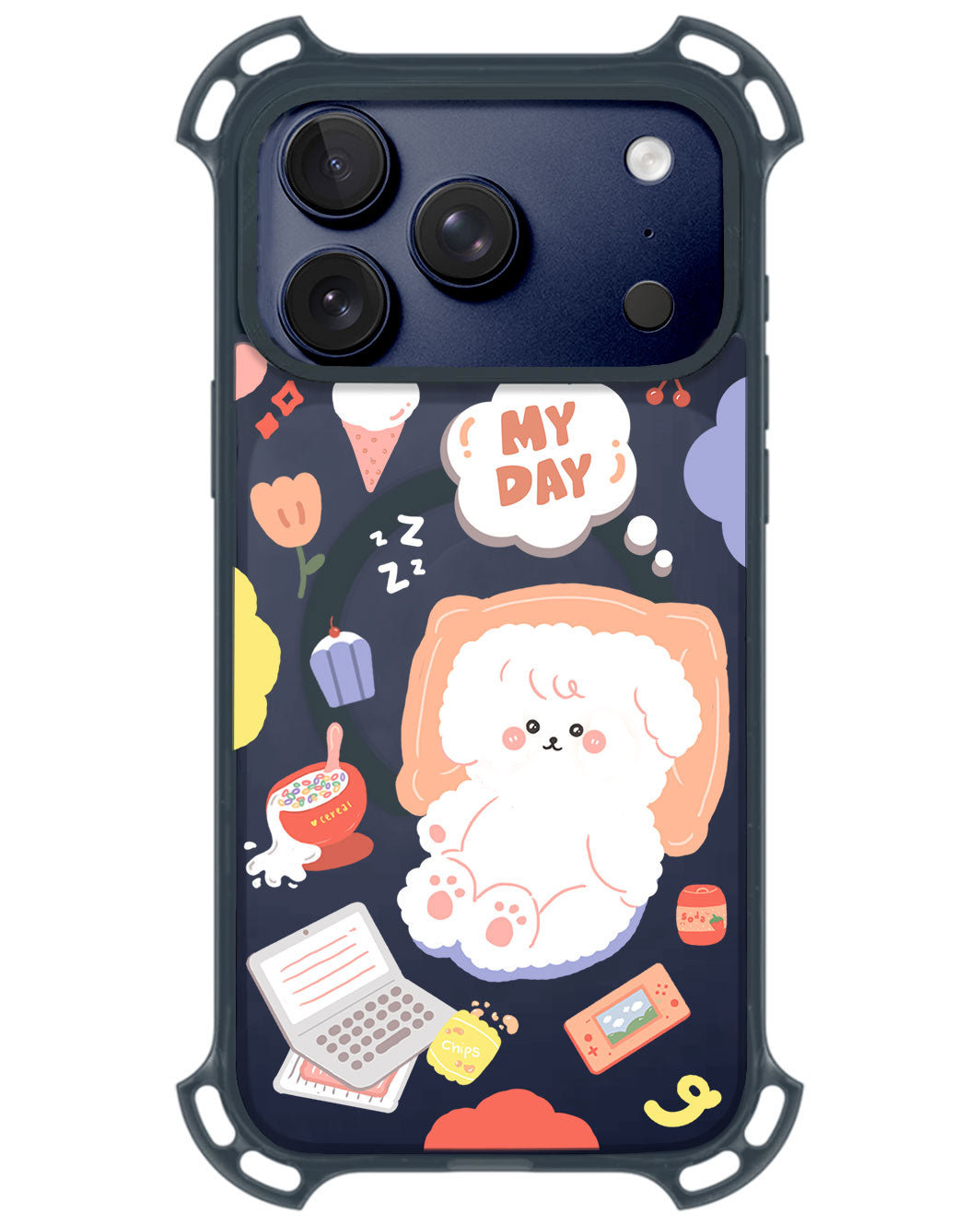iPhone Ultimate Model-Z - The New Normal