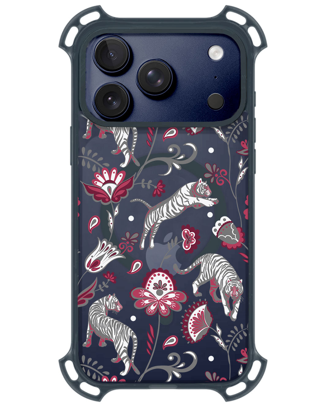 iPhone Ultimate Model-Z - Tiger & Floral 6.0