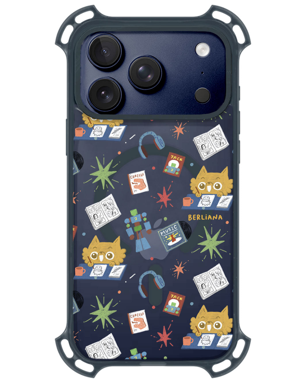 iPhone Ultimate Model-Z - Too Much Hobbies