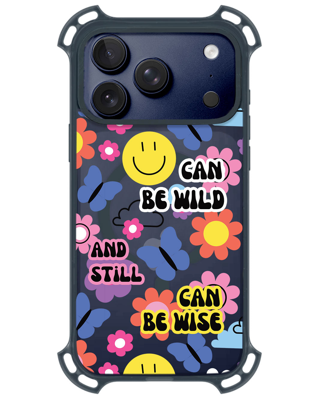iPhone Ultimate Model-Z - You Can Be Wild & Wise