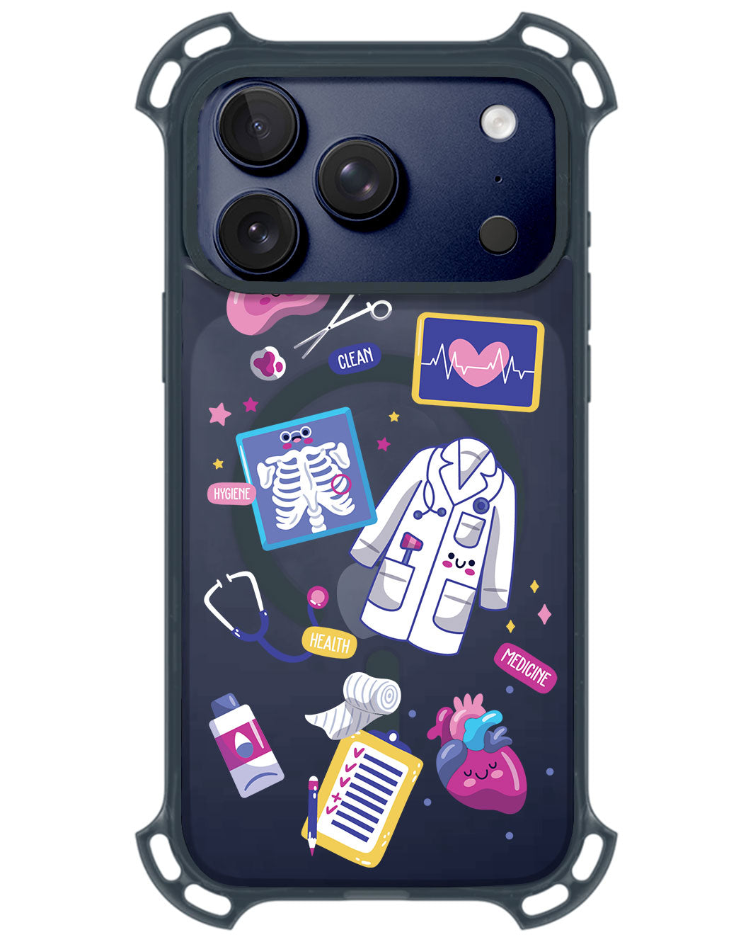 iPhone Ultimate Model-Z - Doctor