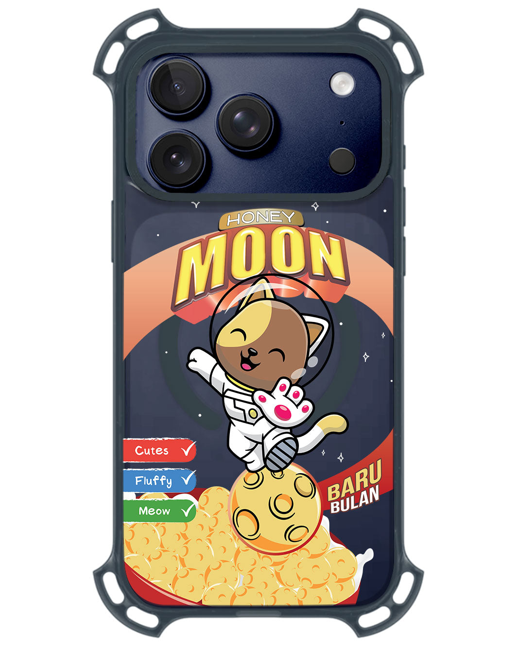 iPhone Ultimate Model-Z - Honey Moon