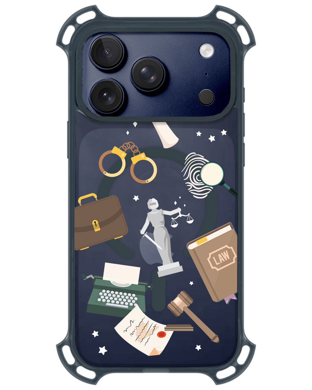 iPhone Ultimate Model-Z - Lawyer