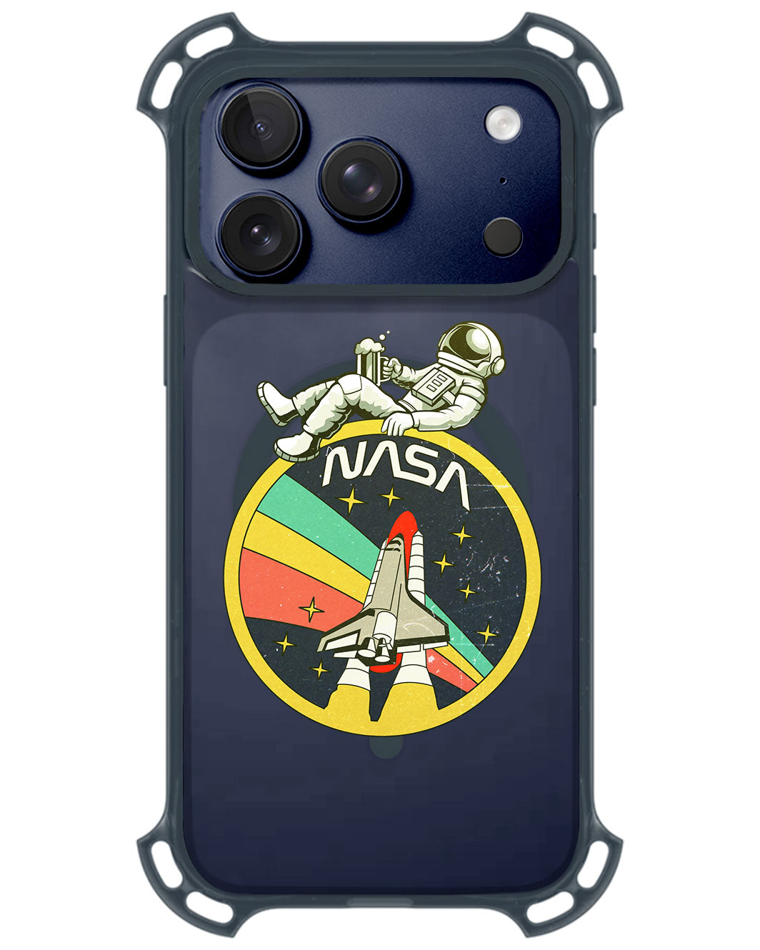 iPhone Ultimate Model-Z - Nasa