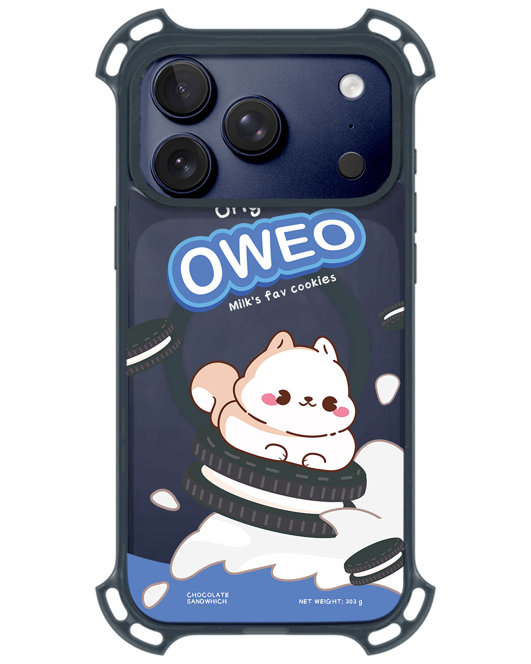 iPhone Ultimate Model-Z - Oweo Dog