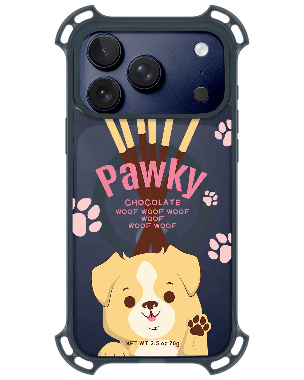 iPhone Ultimate Model-Z - Pawky Dog