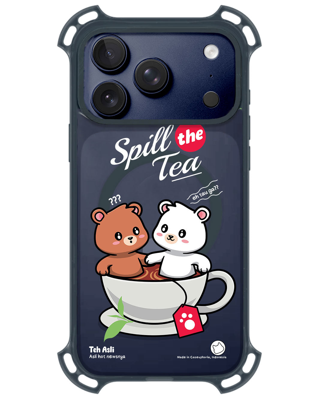 iPhone Ultimate Model-Z - Spill The Tea