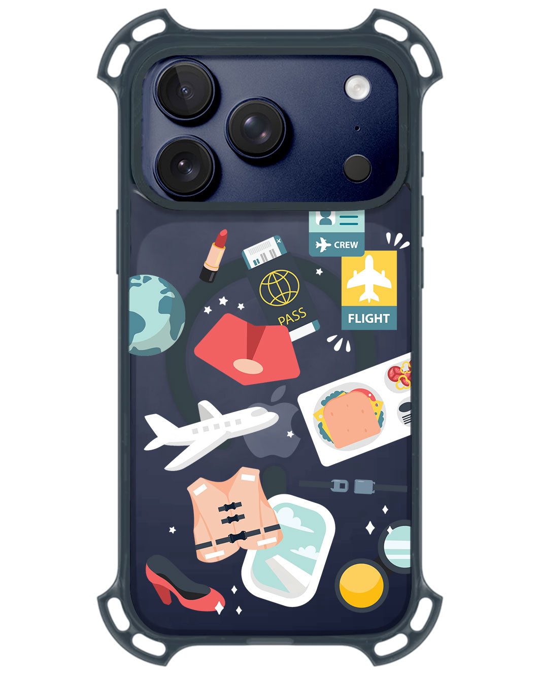 iPhone Ultimate Model-Z - Stewardess