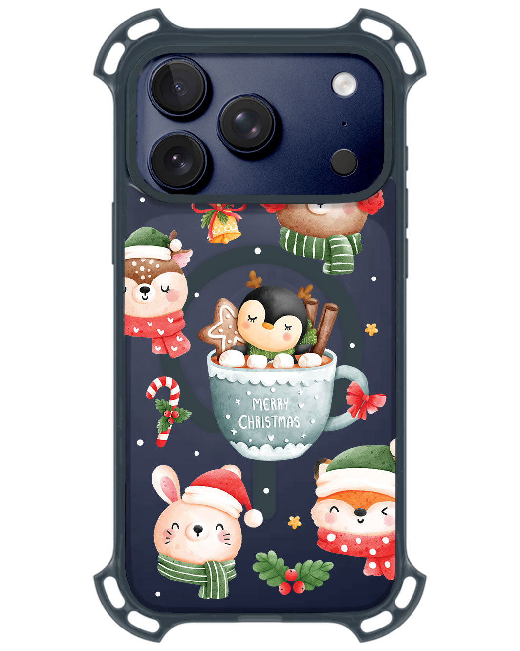 iPhone Ultimate Model-Z - Storybook Christmas Edition
